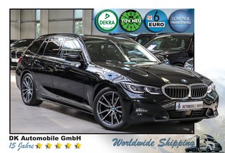 BMW 320 Gebrauchtwagen Kaufen