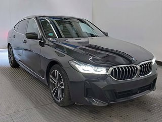 BMW 640 Gran Turismo Gebrauchtwagen Kaufen