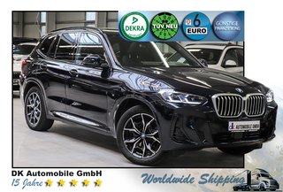 BMW X3 Gebrauchtwagen Kaufen