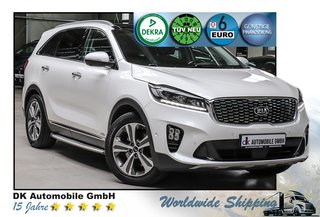 Kia Sorento Авто с пробегом купить