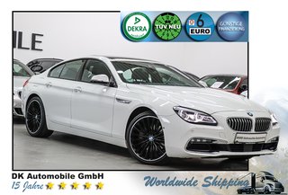 BMW 640 Gran Coupé Used vehicle for sale