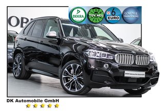 BMW X5 M50 Gebrauchtwagen Kaufen
