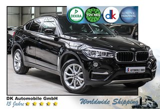 BMW X6 Gebrauchtwagen Kaufen