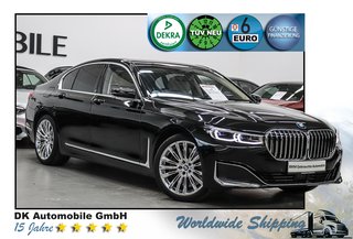 BMW 750 Used vehicle for sale