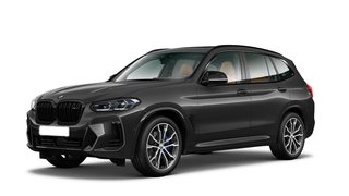 BMW X3 M40 Gebrauchtwagen Kaufen