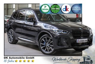 BMW X3 M40 Gebrauchtwagen Kaufen