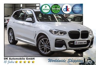 BMW X3 Gebrauchtwagen Kaufen