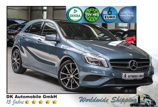 Mercedes-Benz A 180 Авто с пробегом купить
