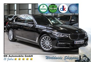 BMW 730 Gebrauchtwagen Kaufen