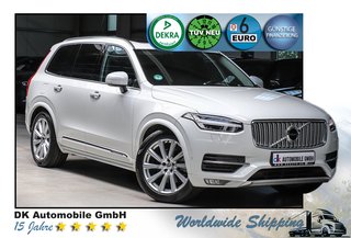 Volvo XC 90 Gebrauchtwagen Kaufen