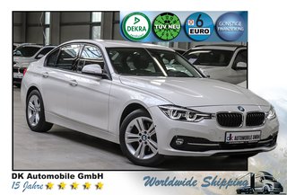 BMW 320 Gebrauchtwagen Kaufen