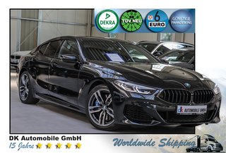 BMW 840 Gebrauchtwagen Kaufen