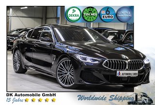 BMW 840 Gebrauchtwagen Kaufen