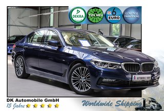 BMW 520 Used vehicle for sale