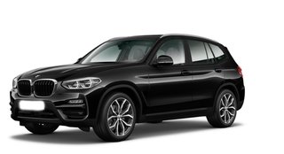 BMW X3 Gebrauchtwagen Kaufen