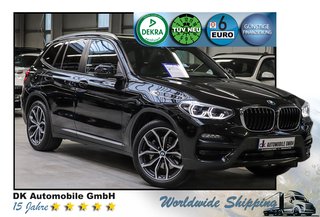 BMW X3 Gebrauchtwagen Kaufen