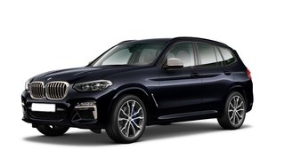 BMW X3 M40 Gebrauchtwagen Kaufen