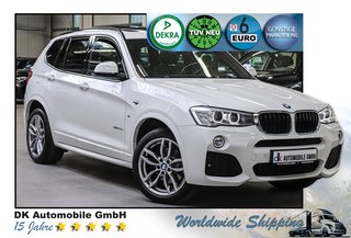BMW X3 Gebrauchtwagen Kaufen