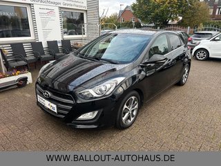 Hyundai i30 blue*2.HAND*KLIMA*TEMPO*BT*EURO6*TÜV 08-27* - foto 2