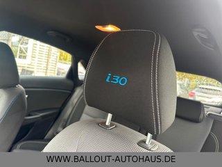 Hyundai i30 blue*2.HAND*KLIMA*TEMPO*BT*EURO6*TÜV 08-27* - foto 3