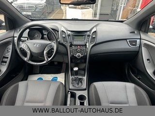 Hyundai i30 blue*2.HAND*KLIMA*TEMPO*BT*EURO6*TÜV 08-27* - foto 5
