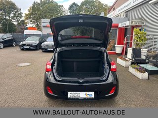 Hyundai i30 blue*2.HAND*KLIMA*TEMPO*BT*EURO6*TÜV 08-27* - foto 7