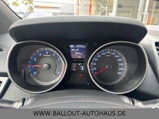 Hyundai i30 blue*2.HAND*KLIMA*TEMPO*BT*EURO6*TÜV 08-27* - foto 8