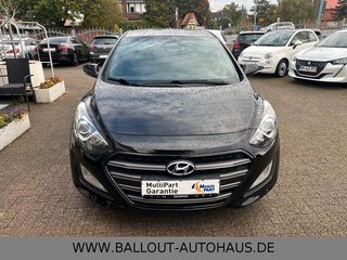 Hyundai i30 blue*2.HAND*KLIMA*TEMPO*BT*EURO6*TÜV 08-27* - foto 3