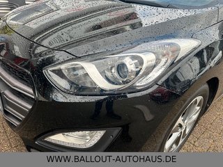 Hyundai i30 blue*2.HAND*KLIMA*TEMPO*BT*EURO6*TÜV 08-27* - foto 11