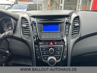 Hyundai i30 blue*2.HAND*KLIMA*TEMPO*BT*EURO6*TÜV 08-27* - foto 18