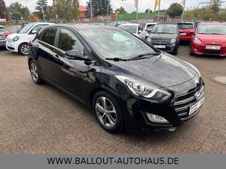 Hyundai i30 blue*2.HAND*KLIMA*TEMPO*BT*EURO6*TÜV 08-27* - foto 4