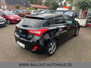Hyundai i30 blue*2.HAND*KLIMA*TEMPO*BT*EURO6*TÜV 08-27* - foto 5