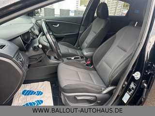 Hyundai i30 blue*2.HAND*KLIMA*TEMPO*BT*EURO6*TÜV 08-27* - foto 9