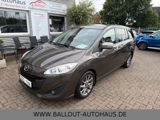 Mazda 5 Sendo*2.HAND*KLIMA*TEMPO*SHZ*NAVI*7-SITZER*EU5 - foto 2