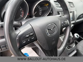 Mazda 5 Sendo*2.HAND*KLIMA*TEMPO*SHZ*NAVI*7-SITZER*EU5 - foto 2