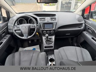 Mazda 5 Sendo*2.HAND*KLIMA*TEMPO*SHZ*NAVI*7-SITZER*EU5 - foto 6