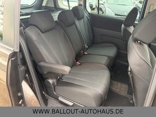 Mazda 5 Sendo*2.HAND*KLIMA*TEMPO*SHZ*NAVI*7-SITZER*EU5 - foto 9