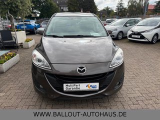 Mazda 5 Sendo*2.HAND*KLIMA*TEMPO*SHZ*NAVI*7-SITZER*EU5 - foto 3