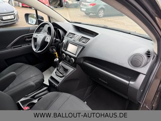 Mazda 5 Sendo*2.HAND*KLIMA*TEMPO*SHZ*NAVI*7-SITZER*EU5 - foto 11