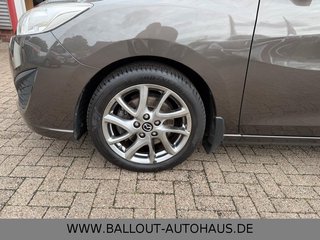 Mazda 5 Sendo*2.HAND*KLIMA*TEMPO*SHZ*NAVI*7-SITZER*EU5 - foto 13