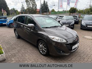 Mazda 5 Sendo*2.HAND*KLIMA*TEMPO*SHZ*NAVI*7-SITZER*EU5 - foto 4