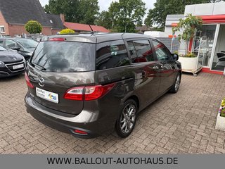 Mazda 5 Sendo*2.HAND*KLIMA*TEMPO*SHZ*NAVI*7-SITZER*EU5 - foto 5