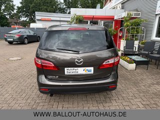 Mazda 5 Sendo*2.HAND*KLIMA*TEMPO*SHZ*NAVI*7-SITZER*EU5 - foto 6