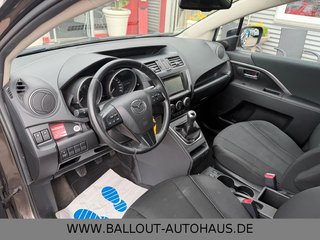 Mazda 5 Sendo*2.HAND*KLIMA*TEMPO*SHZ*NAVI*7-SITZER*EU5 - foto 8