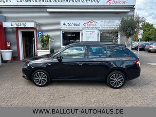 Skoda Fabia Gebrauchtwagen Kaufen