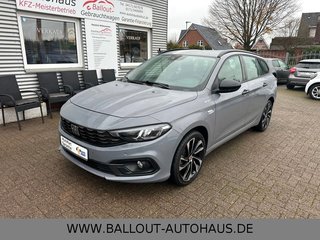 Fiat Tipo City Sport*2.HAND*KLIMA*LED*TOT*SPUR*KEY GO - foto 2