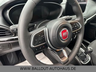 Fiat Tipo City Sport*2.HAND*KLIMA*LED*TOT*SPUR*KEY GO - foto 2