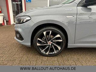 Fiat Tipo City Sport*2.HAND*KLIMA*LED*TOT*SPUR*KEY GO - foto 5