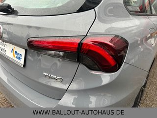 Fiat Tipo City Sport*2.HAND*KLIMA*LED*TOT*SPUR*KEY GO - foto 6
