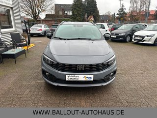 Fiat Tipo City Sport*2.HAND*KLIMA*LED*TOT*SPUR*KEY GO - foto 3